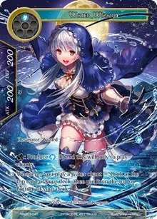 Water Wizard (Vingolf 3 - Ruler All Stars)