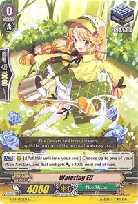 Watering Elf (BT05: Awakening of Twin Blades)