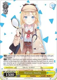 Watson Amelia (hololive production)