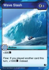Wave Slash (Battle Brawlers)