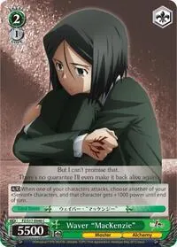 Waver MacKenzie (Fate/Zero)