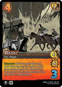 Waylay (Attack on Titan: Battle for Humanity)