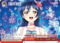 We Are A Single Light c Red (Love Live! DX Vol.2)