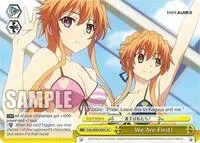 We Are First (Date A Live Vol.2)