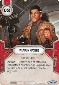 Weapon Master (Way of the Force)