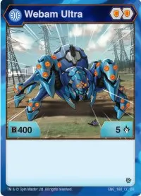 Webam Ultra (Resurgence)