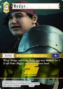 Wedge (Opus I)