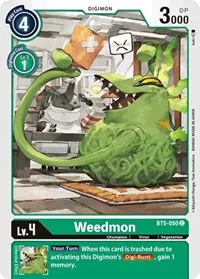 Weedmon (Battle of Omni)