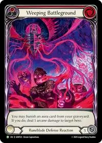 Weeping Battleground (GEM Pack 4)