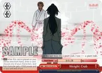Weight Crab (BAKEMONOGATARI)