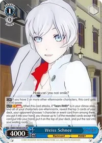 Weiss Schnee (RWBY)