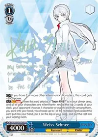 Weiss Schnee SP (RWBY)