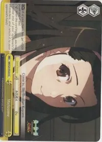 Welcome (NISEMONOGATARI)