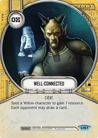 Well Connect (Legacies)