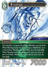 Wendigo (Journey of Discovery)