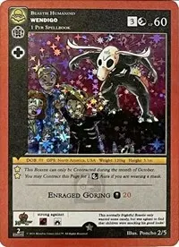Wendigo Second Edition (Holiday Promos)