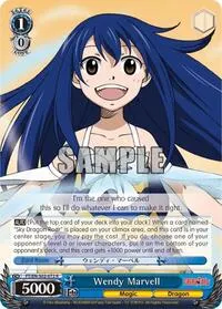 Wendy Marvell (Fairy Tail ver.E)