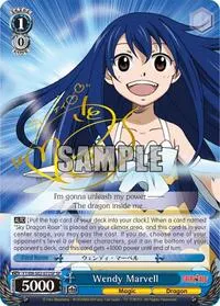 Wendy Marvell SP (Fairy Tail ver.E)