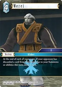 Werei (Crystal Dominion)