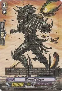 Werwolf Sieger (BT03: Demonic Lord Invasion)