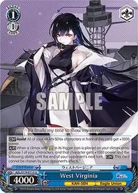 West Virginia (Azur Lane Vol. 2)