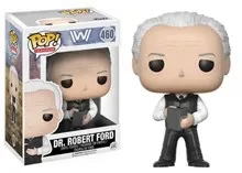Westworld Dr Robert Ford (Pop! Vinyl)