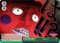Wha (Mob Psycho 100)