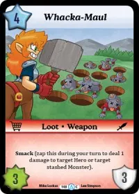 Whacka Maul (Season 1)