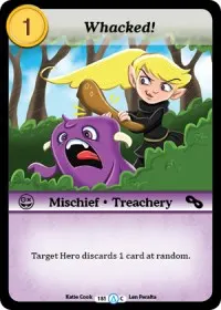 Whacked (Season 1)