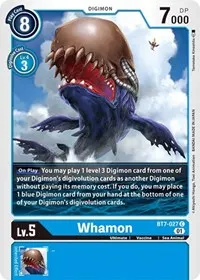 Whamon (Next Adventure)