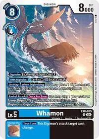 Whamon (Chain of Liberation)