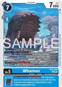 Whamon (Time Stranger)