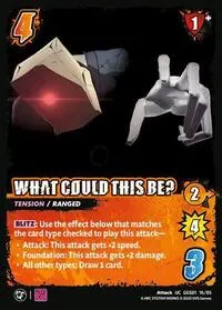 WHAT COULD THIS BE (GUILTY GEAR -STRIVE-)