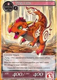 Whelp Drake (Dual Deck: Faria & Melgis)