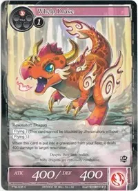 Whelp Drake (The Twilight Wanderer)
