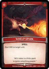 Whelp Spark (Revelations)