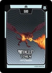 Whelp Token (Ascension) — Argent Saga TCG Card Value