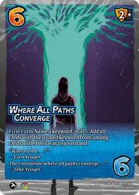 Where All Paths Converge (Attack on Titan: Apocalypse)