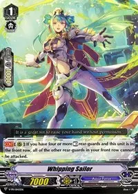 Whipping Sailor (V Promo Cards)