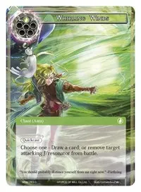 Whirling Winds (Winds of the Ominous Moon)