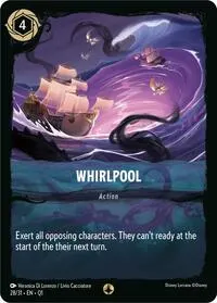 Whirlpool (Illumineer's Quest: Deep Trouble)