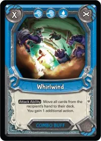 Whirlwind Unclaimed (Kindred)
