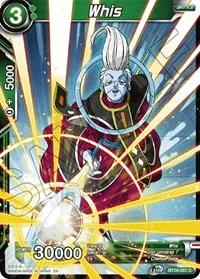 Whis (Realm of the Gods)