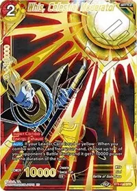 Whis Celestial Moderator SPR (Universal Onslaught)