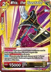 Whis the Spectator (Malicious Machinations)