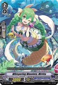 Whispering Wavelets Miritta (V-EB15: Twinkle Melody)