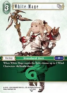 White Mage (Opus II)