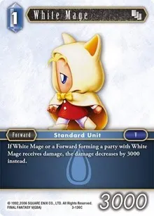 White Mage (Opus III)