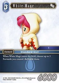 White Mage (Opus VII)