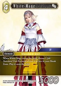 White Mage (Beyond Destiny)